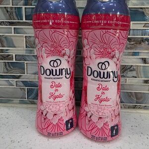 Downy Romantic Getaways Date in Kyoto Laundry Scent Booster Lmtd Edition 7.8 oz